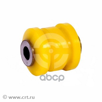 Сайлентблок Полиуретановый Задней Подвески, Тяги Панара, Крепление К Кузову | Зад Прав/Лев | Точка Опоры арт. 25062611