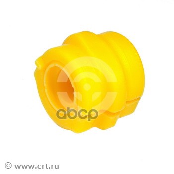 Втулка Полиуретановая Стабилизатора, Передней Подвески | Перед Прав/Лев | Точка Опоры арт. 27012451