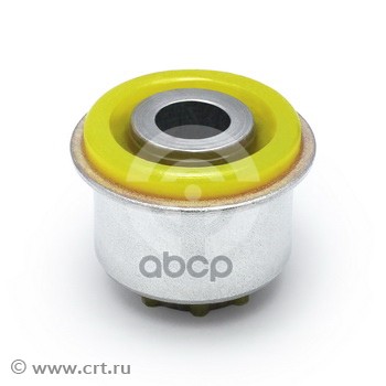 Сайлентблок Полиуретановый Передней Подвески, Нижнего Рычага, Передний | Перед Прав/Лев | Точка Опоры арт. 27062367