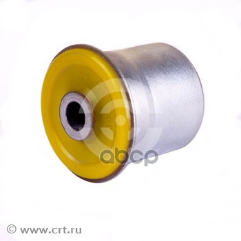 Сайлентблок полиуретановый передней и задней подвески  нижнего продольного рычага  крепление к кузов Точка Опоры арт. 30-06-3020