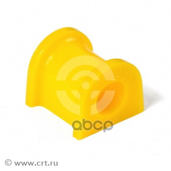 Полиуретановая втулка стабилизатора, задней подвески MITSUBISHI GALANT EA1A, EA3A, EA7A, LEGNUM EA3W, I.D.  19 мм (2 шт. в уп...