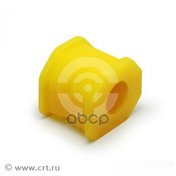 Втулка стабилизатора передней подвески  полиуретановая  концевая  (!Ремонтный размер!) MITSUBISHI CH Точка Опоры арт. 3-01-3001