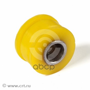 Сайлентблок Полиуретановый Задней Подвески, Тяги Панара, Крепление К Мосту | Зад Прав/Лев | Точка Опоры арт. 3061407