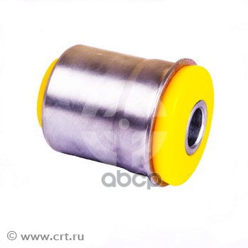 Сайлентблок Полиуретановый Задней Подвески, Нижнего Продольного Рычага | Зад Прав/Лев | Точка Опоры арт. 32062754