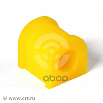 Втулка стабилизатора  задней подвески полиуретановая MAZDA RX - 8  I.D. = 16 мм Точка Опоры арт. 4-01-1143