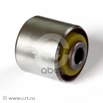 Сайлентблок полиуретановый передней подвески  нижнего поперечного рычага  крепление амортизатора MAZ Точка Опоры арт. 4-06-1964