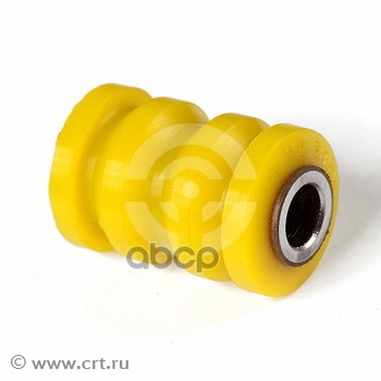 Полиуретановый сайлентблок передней подвески, нижнего рычага, передний MAZDA 2 DE (2007 - ) регион EUROPE, DEMIO DE3AS, DE3FS...