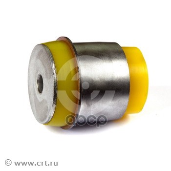 Полиуретановый сайлентблок задней подвески, балки MAZDA DEMIO DY3W, DY5W, DY3R, DY5R (2002 - 2007) 2WD и 4WD, VERISA DC5R, DC...