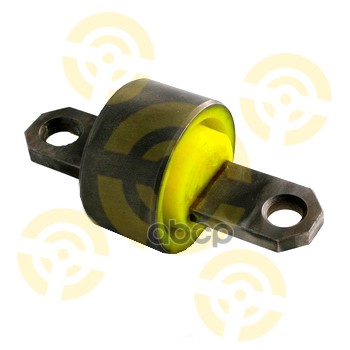 Сайлентблок Полиуретановый Задней Подвески  Продольного Рычага  Крепление К Кузову Mazda6 Gj (2012- Точка Опоры арт. 4-06-3749