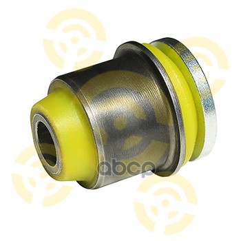 Сайлентблок Полиуретановый Кронштейна Крепления Переднего Моста | Перед Прав/Лев | Точка Опоры арт. 49063695