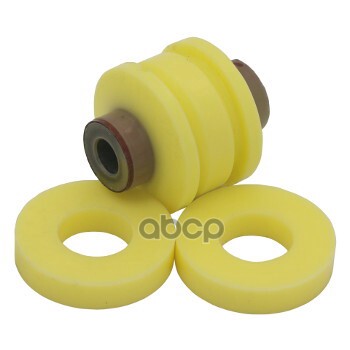 Полиуретановый сайлентблок задней подвески  верхнего поперечного рычага  наружный GEELY ATLAS NL-3 ( Точка Опоры арт. 50-06-4376