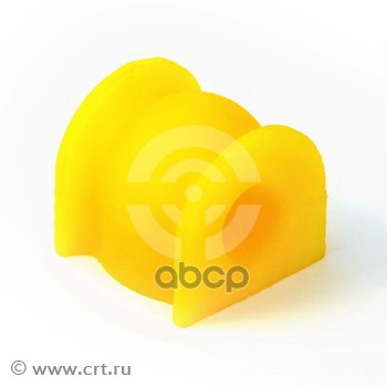 Полиуретановая втулка стабилизатора, передней подвески HONDA FIT, I.D.  18 мм (2 шт. в уп.) 7011058 Точка Опоры арт. 7011058