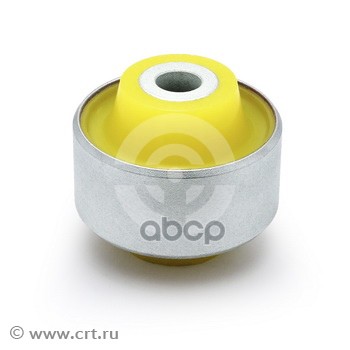 Сайлентблок Полиуретановый Передней Подвески, Нижнего Рычага, Задний | Перед Прав/Лев | Точка Опоры арт. 7063037