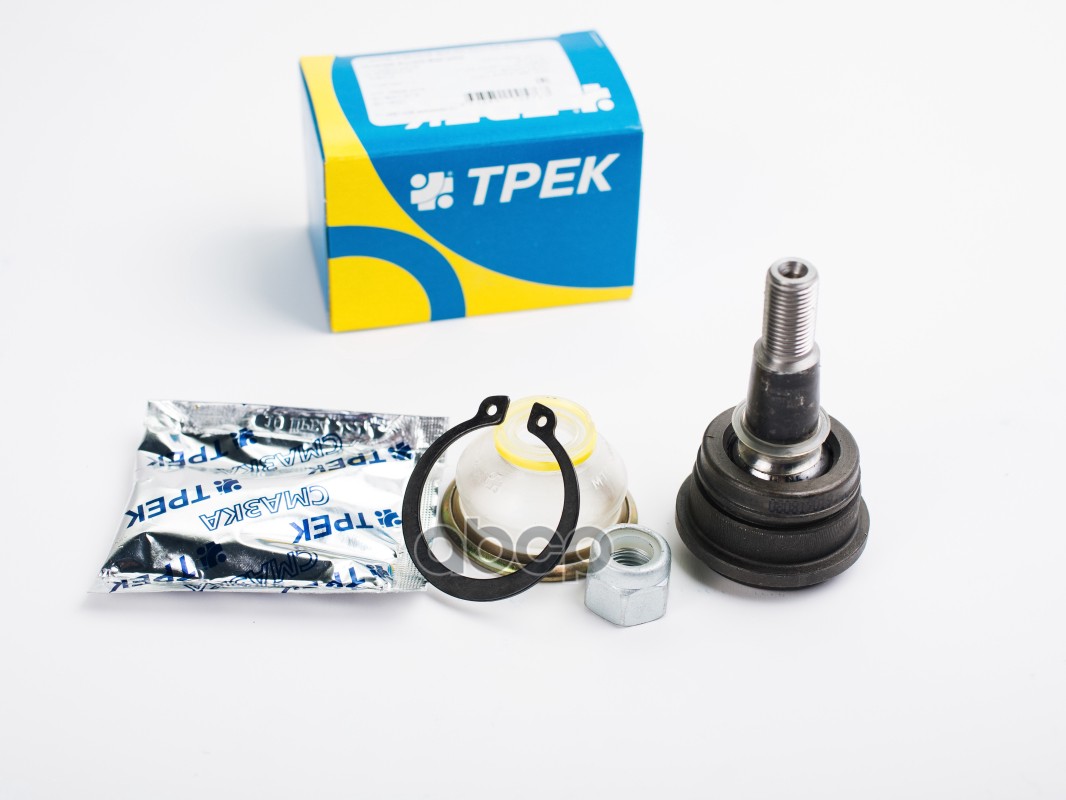 Опора шаровая Hyundai Accent/SOLARIS/CRETA/I20/Getz, KIA RIO/CERATO серия Чемпион с крепежо Трек арт. BJ70129