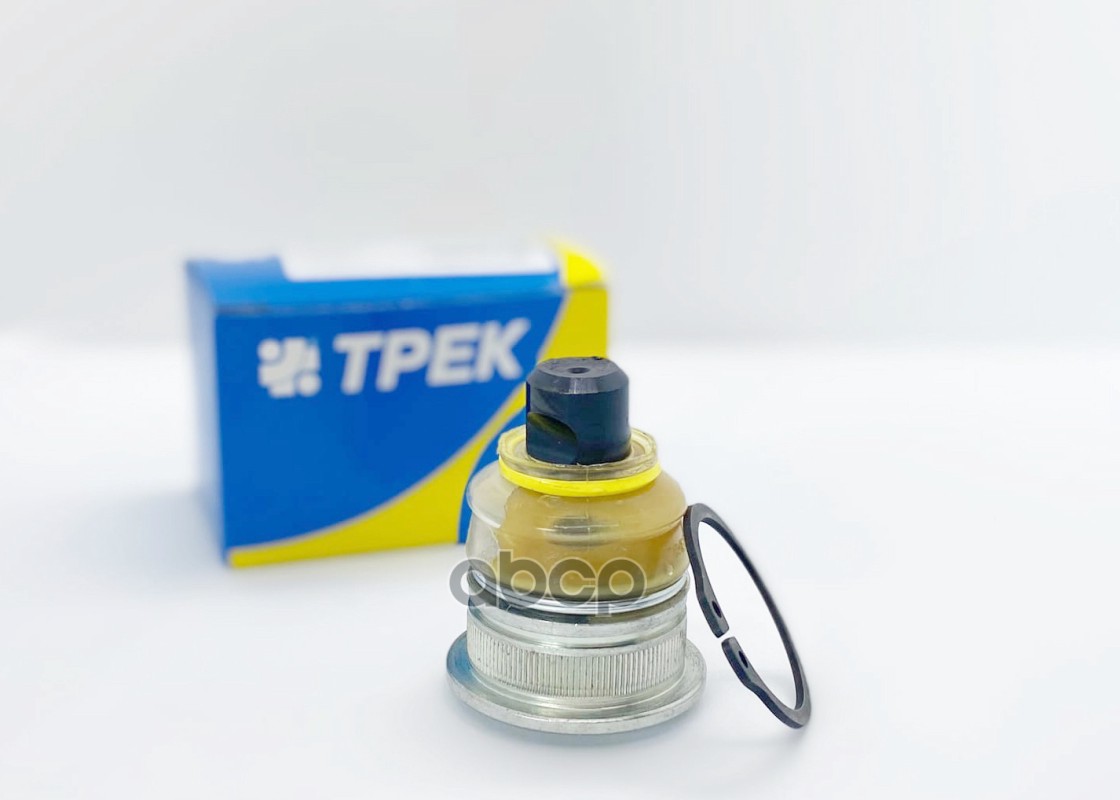 Опора шаровая Logan, Largus, X-Ray со стопорным  кольцом серия Чемпион (с боковой проточкой Трек арт. BJ70164