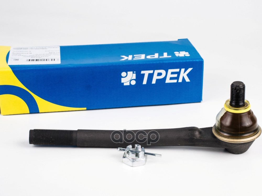 Наконечник Рулевой Внутренний Левый Ваз 2101 Серия Чемпион С Крепежом Трек арт. RE70104