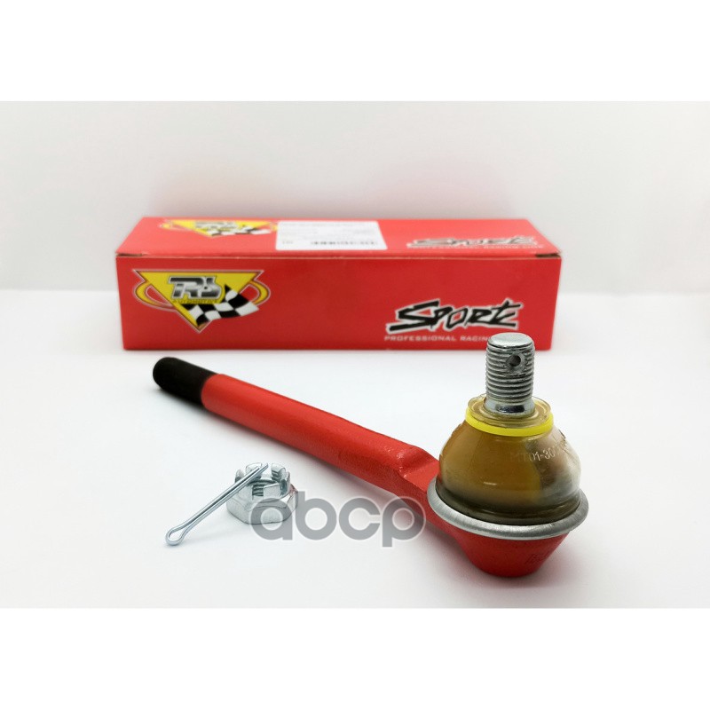 Наконечник внутренний правый 2123, 21214 м, NIVA URBAN серия TRS с крепежом (а/м с ГУР) ТРЕК RE70-116 Трек арт. RE70-116