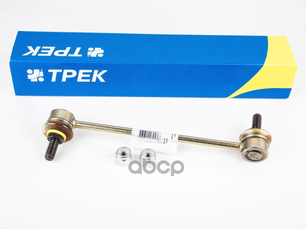 Стойка стабилизатора OPEL передней подвески ТРЕК ( Трек арт. SL07566