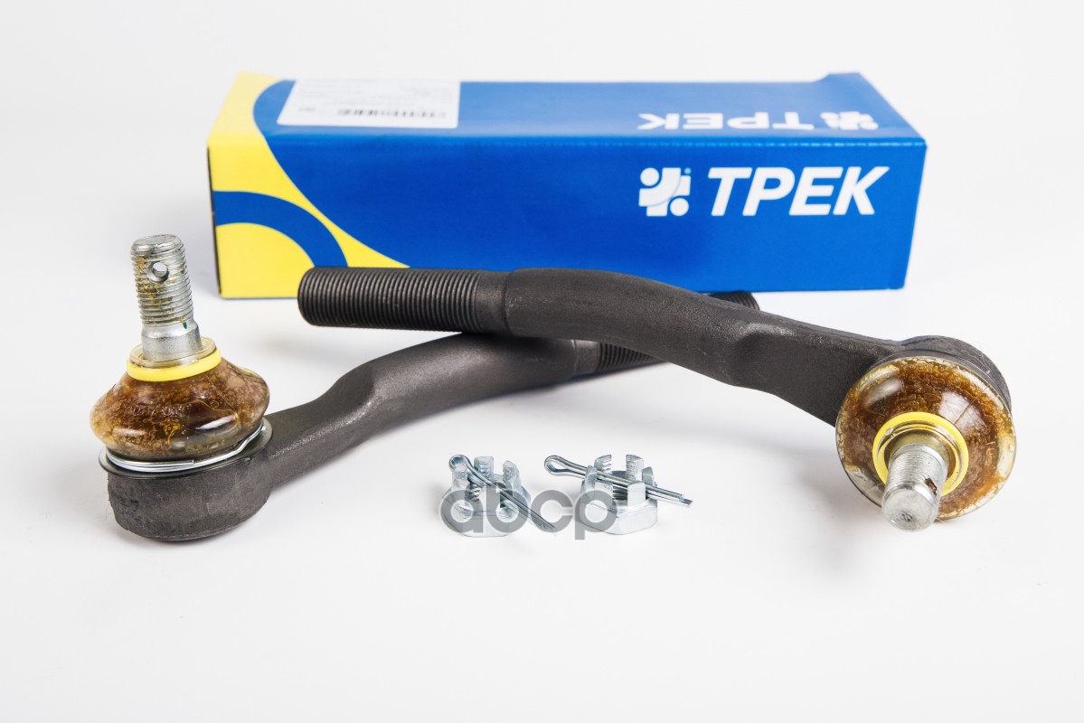 Комплект рулевых наконечников ВАЗ 2108 (с крепежом) Чемпион Трек арт. TRST105