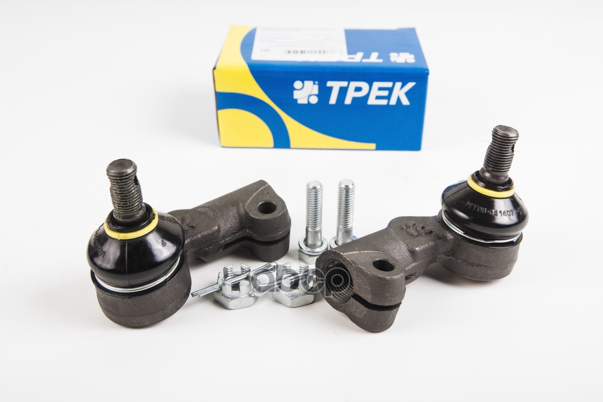 Комплект рулевых наконечников ВАЗ 2110 (с крепежом) Классика Трек арт. TRST106