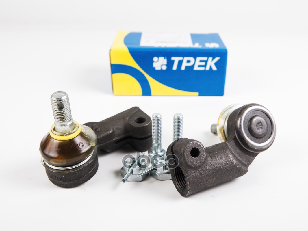 Комплект рулевых наконечников ВАЗ 2110 (с крепежом) Чемпион Трек арт. TRST112