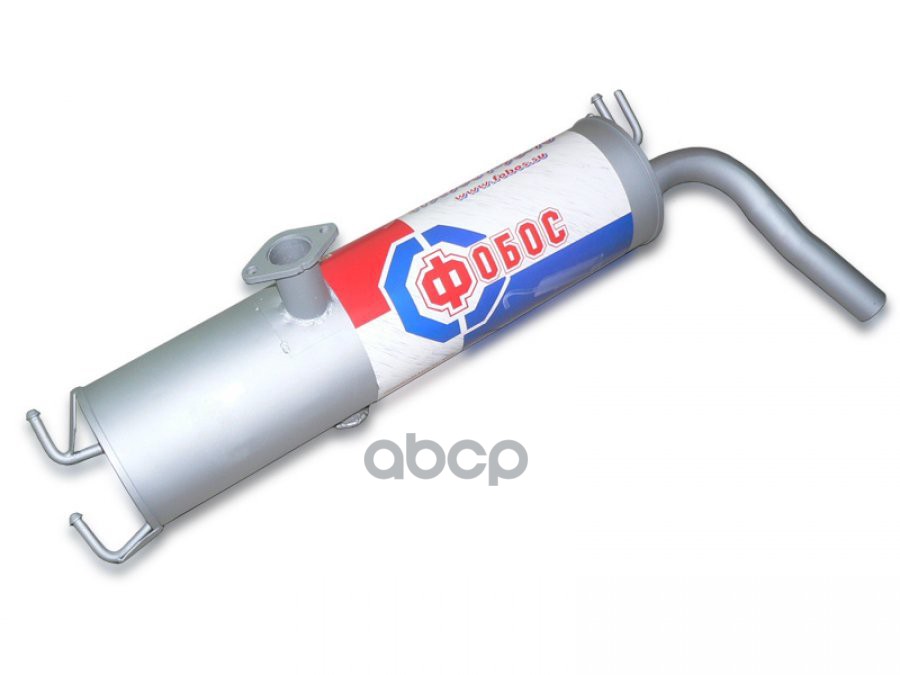 Глушитель  Chery Tiggo ФОБОС арт. 12011