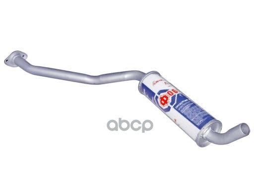 Резонатор ВАЗ-21073 Фобос закатной ФОБОС арт. 19074