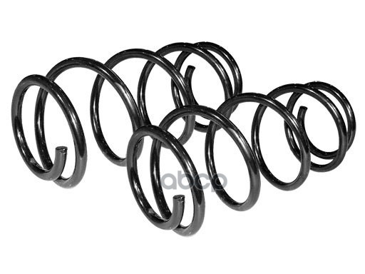 Пружины Передние (Компл.) Opel Vectra (10/95 - 10/03) Универсал Фобос 20432 ФОБОС арт. 20432