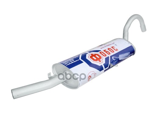 Глушитель 2102,04 Фобос закатной ФОБОС арт. 25859