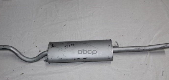 Глушитель 2110,11 НОРМА закатной ФОБОС арт. 27861