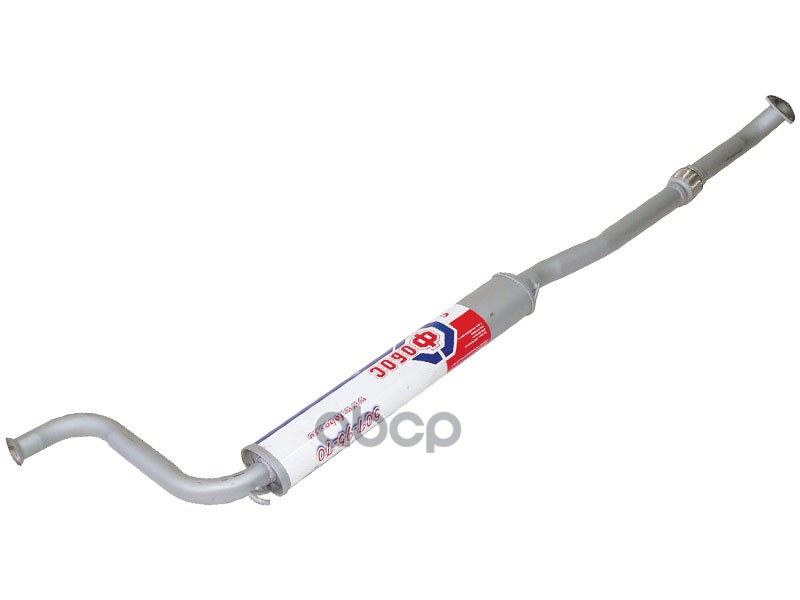 Резонатор 1118  (Калина) Фобос закатной с гофрокомпенсатором ФОБОС арт. 42035