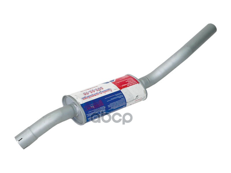 Резонатор Газель-3302 дв.405 Фобос(короткий) ФОБОС арт. 45215