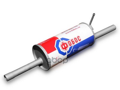 Глушитель Logan Фобос 48791 ФОБОС арт. 48791