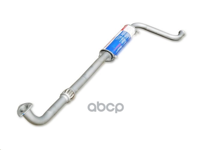 Резонатор 21144 Фобос Евро3 с гофрокомпенсатором закатной ФОБОС арт. 48793