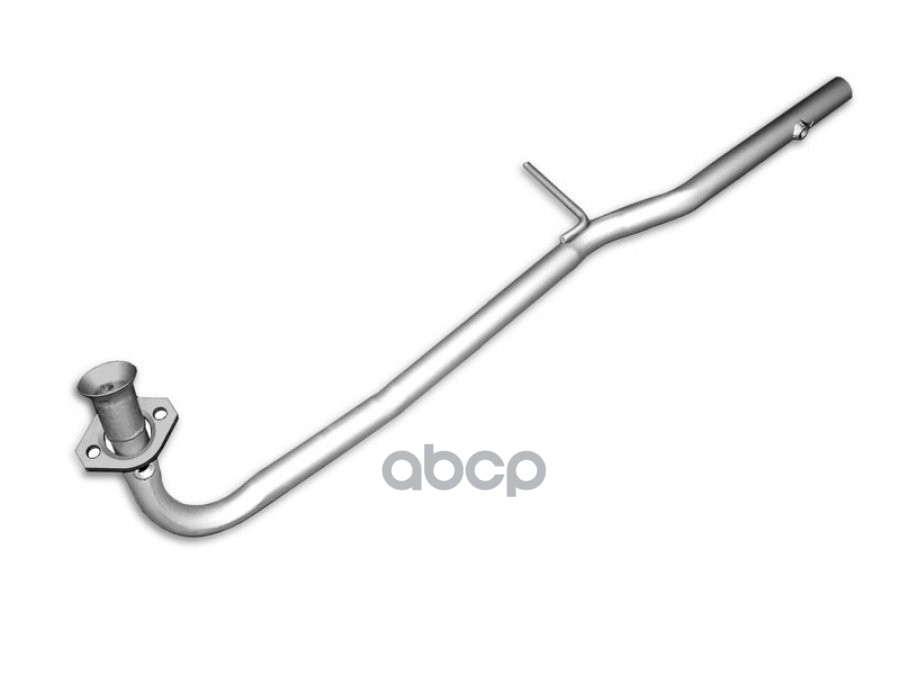 Труба приемная  Renault Logan без катализатора ( под 2 датчика) ФОБОС арт. 60015