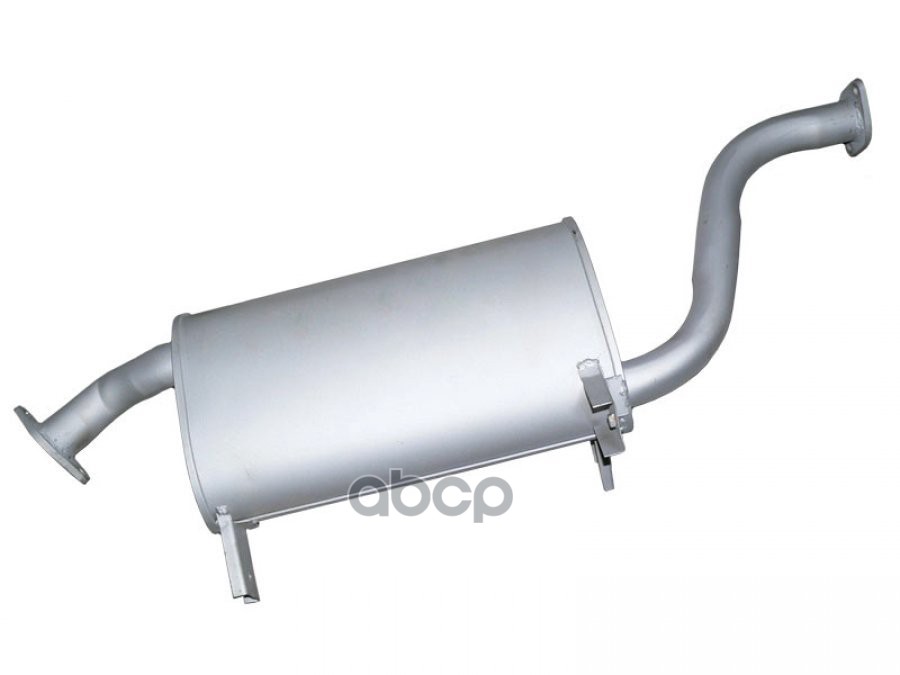 Глушитель Hyundai Роrter (средняя часть, бочка) ФОБОС арт. 7667
