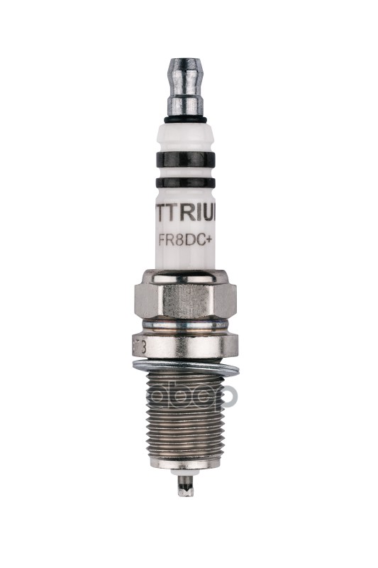 Свеча зажигания "ЭЗ Yttrium" для а/м ГАЗ 406/405дв 405дв ЕВРО-3 FR8DC + KM4 ЭЗ F01H7K0147KM4 ЭЗ арт. F01H7K0147KM4
