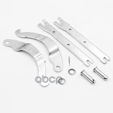 Планки распорные задних колодок ВАЗ 2103 2+2 с рычагами Элес плюс ELP00000347 ЭЛЕС ПЛЮС арт. ELP00000347