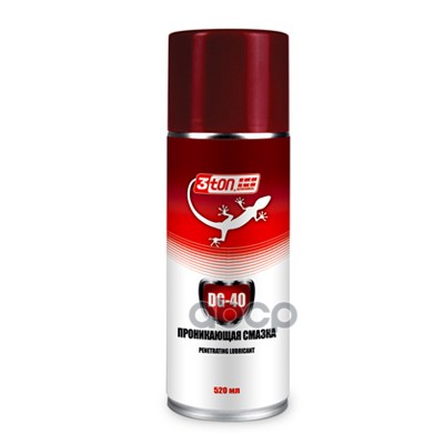 Проникающая смазка 520 мл 3TON 52186 3Ton арт. 52186