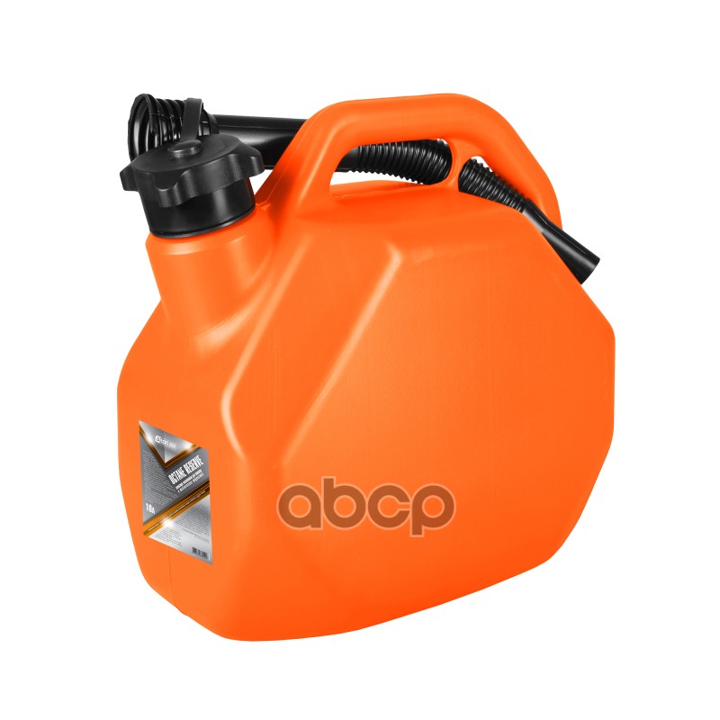 Канистра 10L Для Топлива (Усиленная) С Крышкой И Лейкой 3Ton арт. 55382