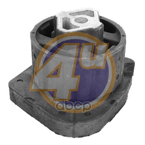 Подушка Кпп Прав Задн Bmw X5 3.0D/3.0I (M57/M54) 99- 4U арт. BWEM00219