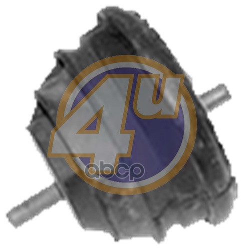 Подушка Двиг Bmw E32/E34 3.0 M30/3.5 4U арт. BWEM00333