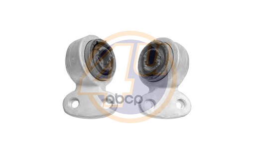 Сайлентблок Bmw E46 Пер Рыч К-Т (С Кронштейном) Bw-N-20029 4U арт. BW-N-20029