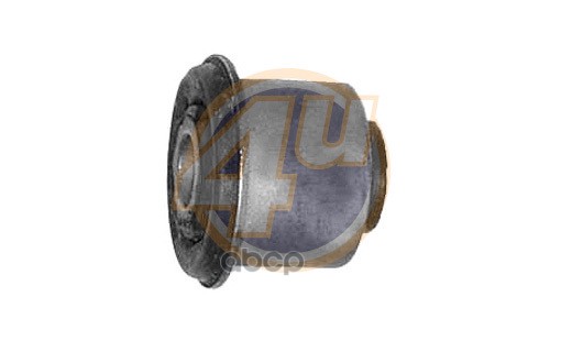 Сайлентблок Передн Рычага Dac Logan 1.4/1.6/1.5Dci 04- Dc-P-91228 4U арт. DC-P-91228