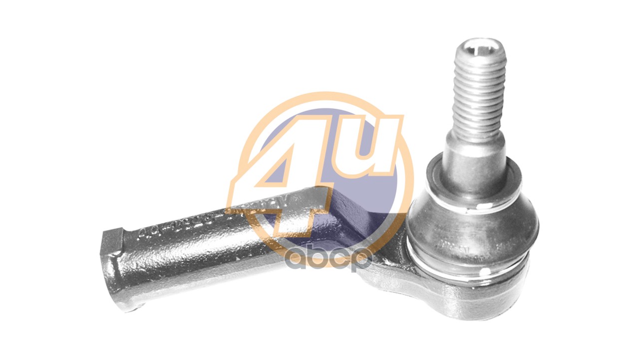 Наконечник Рулевой Тяги | Перед Прав | 4U арт. FRA15537