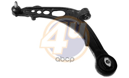 Рычаг Передн Лев Fiat Punto 99- 4U арт. FTG46061