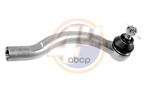 Наконечник Рулевой Тяги | Перед Прав | 4U арт. HNA24347