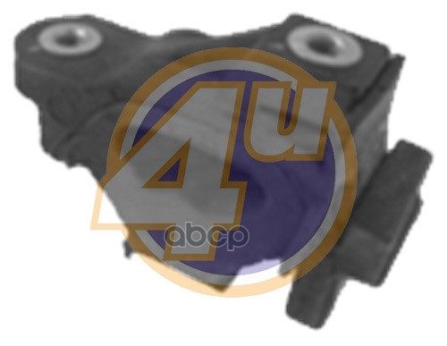 Подушка Двигателя | Зад | 4U арт. HNEM00148