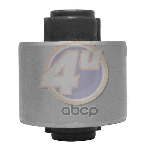 Сайлентблок Балки Моста | Зад | 4U арт. HYP01106