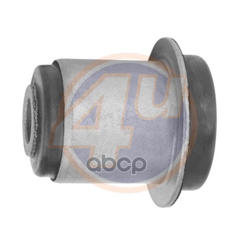 Сайлентблок Передн Верхн Рычага Jeep Cherokee (Kj) 01-08 4U арт. JPP01401